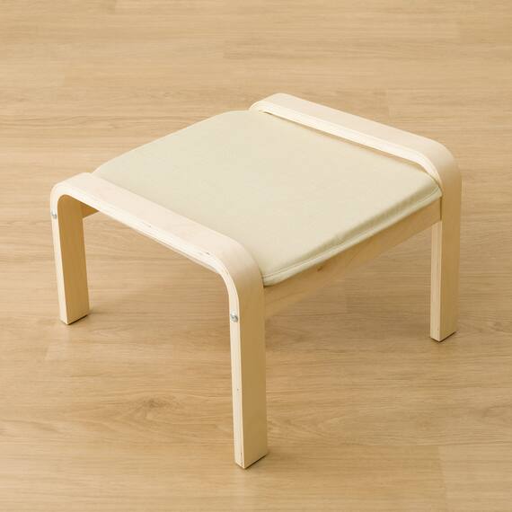 北欧風オットマン (IV) 9枚目画像