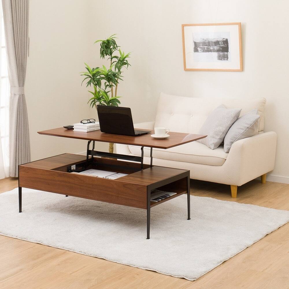 一人暮らし昇降テーブル・リフティングテーブル 通販 | ニトリネット  