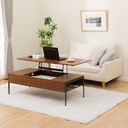 昇降センターテーブル(TA01)【期間限定価格:11/26~1/5まで】