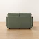 2人掛けソファ 布張りタイプ (Nポケット BS09 AQ-YGR) 7枚目画像