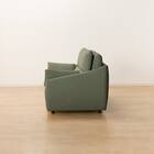 2人掛けソファ 布張りタイプ (Nポケット BS09 AQ-YGR) 8枚目画像