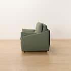 2人掛けソファ 布張りタイプ (Nポケット BS09 AQ-YGR) 8枚目画像