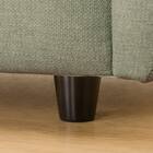 2人掛けソファ 布張りタイプ (Nポケット BS09 AQ-YGR) 14枚目画像