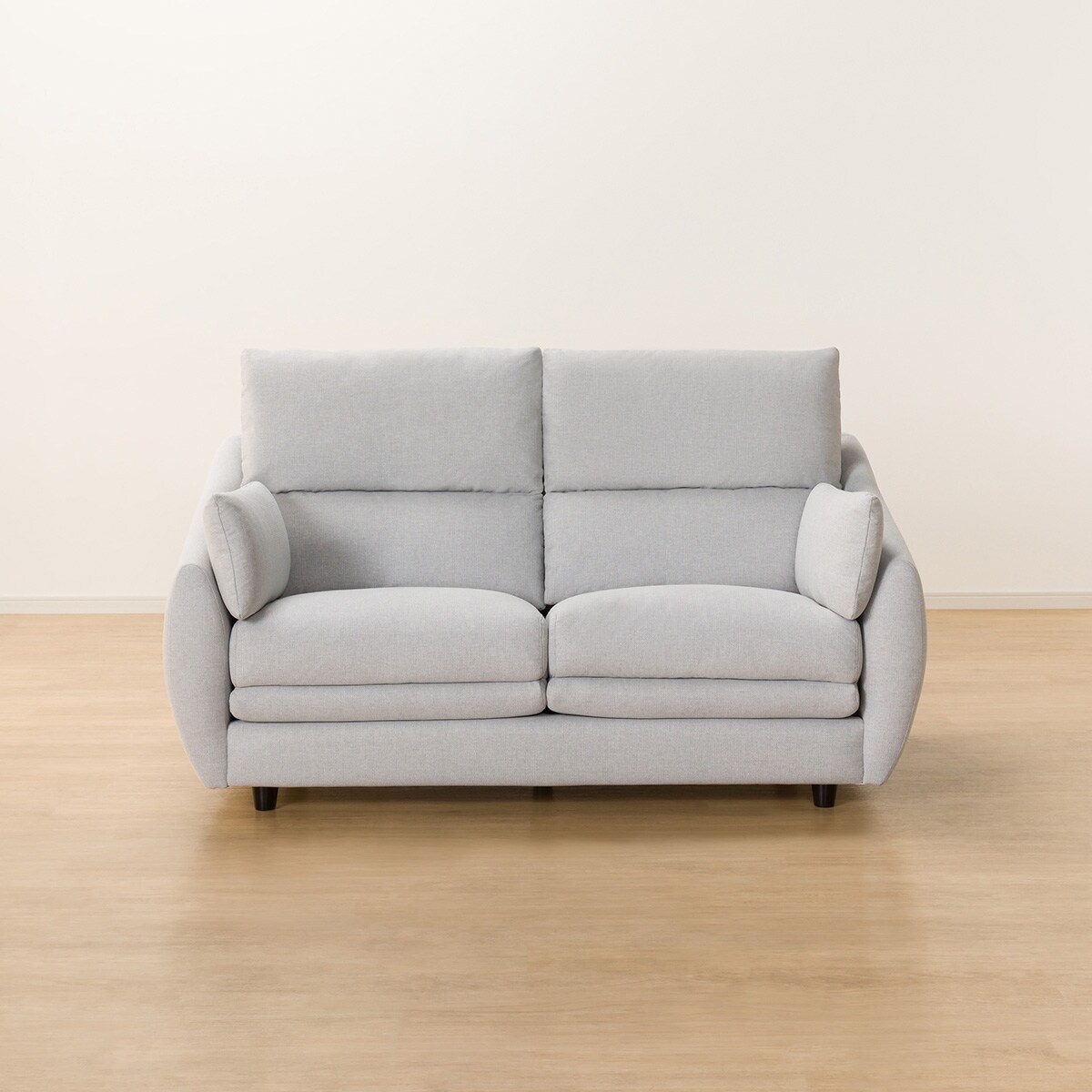 2人掛け布張りソファ(ポケット BS09 NシールドAQ-LGY) | ニトリ