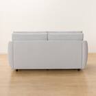 3人掛け布張りソファ(ポケット BS09 NシールドAQ-LGY) 8枚目画像