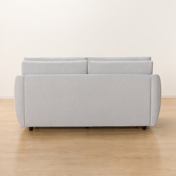 3人掛け布張りソファ(ポケット BS09 NシールドAQ-LGY) 8枚目画像