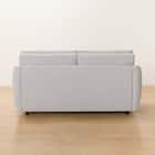 3人掛け布張りソファ(ポケット BS09 NシールドAQ-LGY) 8枚目画像