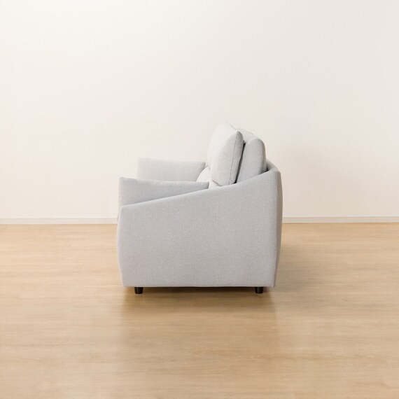 3人掛け布張りソファ(ポケット BS09 NシールドAQ-LGY) 9枚目画像