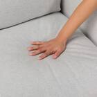 3人掛け布張りソファ(ポケット BS09 NシールドAQ-LGY) 13枚目画像