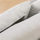 3人掛け布張りソファ(ポケット BS09 NシールドAQ-LGY) 14枚目画像