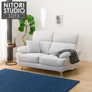 布張りソファ(Nポケット BS13 AQ/NS)