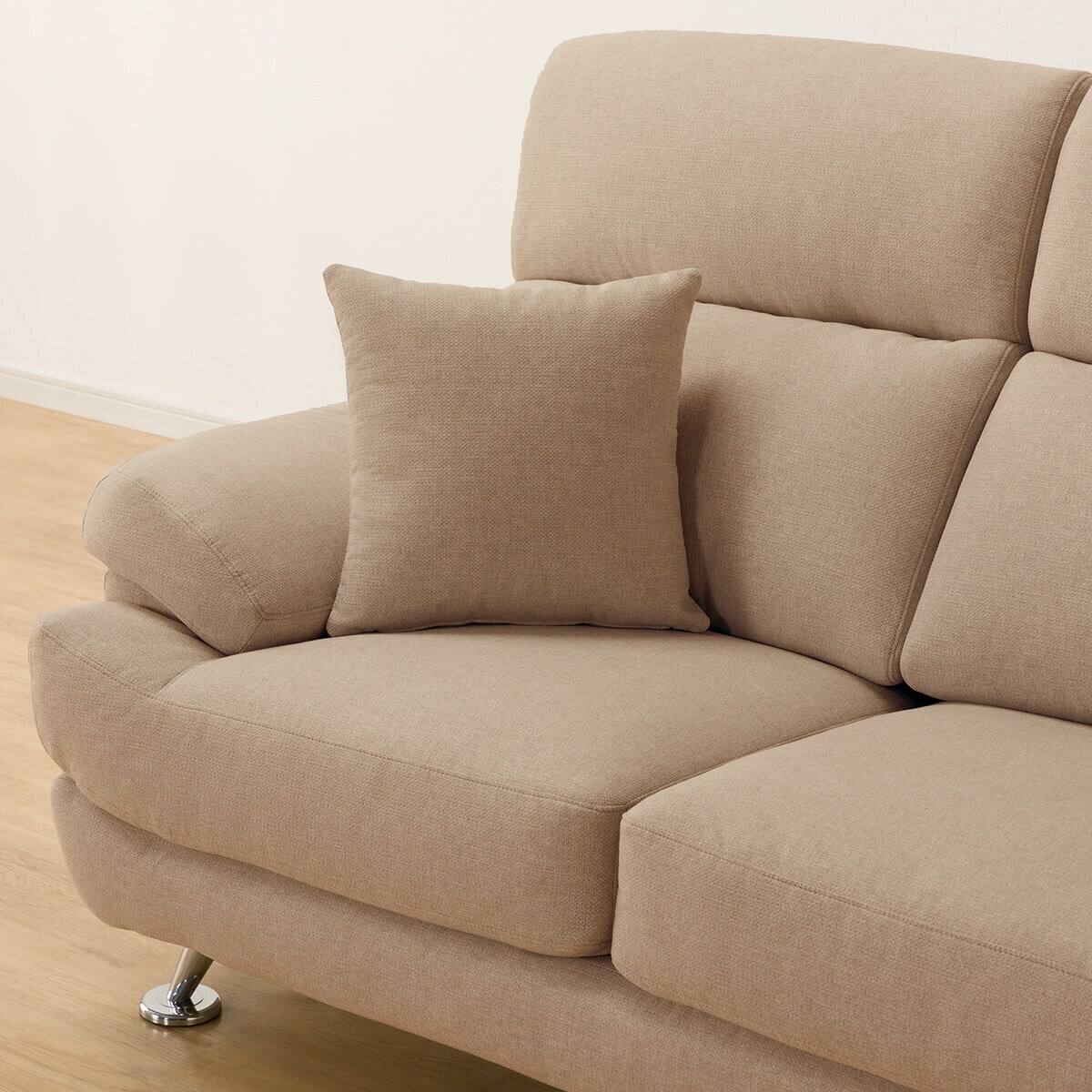 2人掛けソファ 布張りタイプ (Nポケット BS13 AQ-BE) | ニトリネット