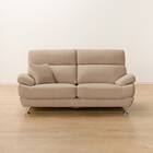 3人掛けソファ 布張りタイプ (Nポケット BS13 AQ-BE) 7枚目画像