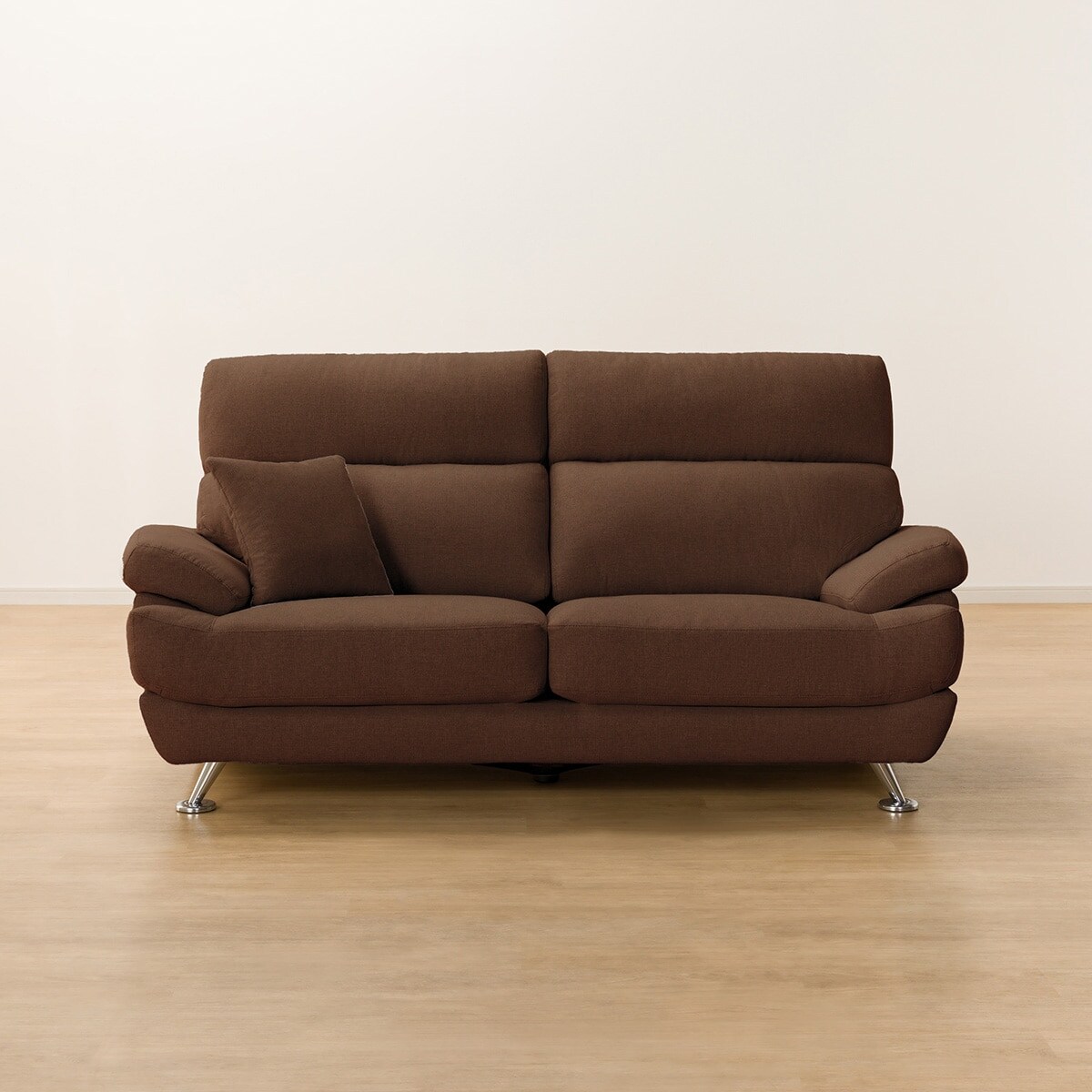 3人掛けソファ 布張りタイプ (Nポケット BS13 AQ-BR) | ニトリ