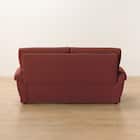 3人掛けソファ 布張りタイプ (Nポケット BS13 AQ-RE) 8枚目画像