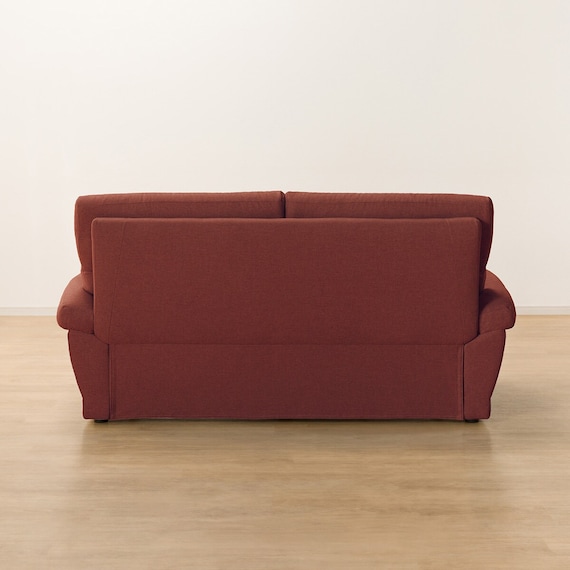 3人掛けソファ 布張りタイプ (Nポケット BS13 AQ-RE) 8枚目画像