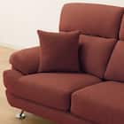 3人掛けソファ 布張りタイプ (Nポケット BS13 AQ-RE) 11枚目画像