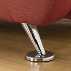 3人掛けソファ 布張りタイプ (Nポケット BS13 AQ-RE) 12枚目画像