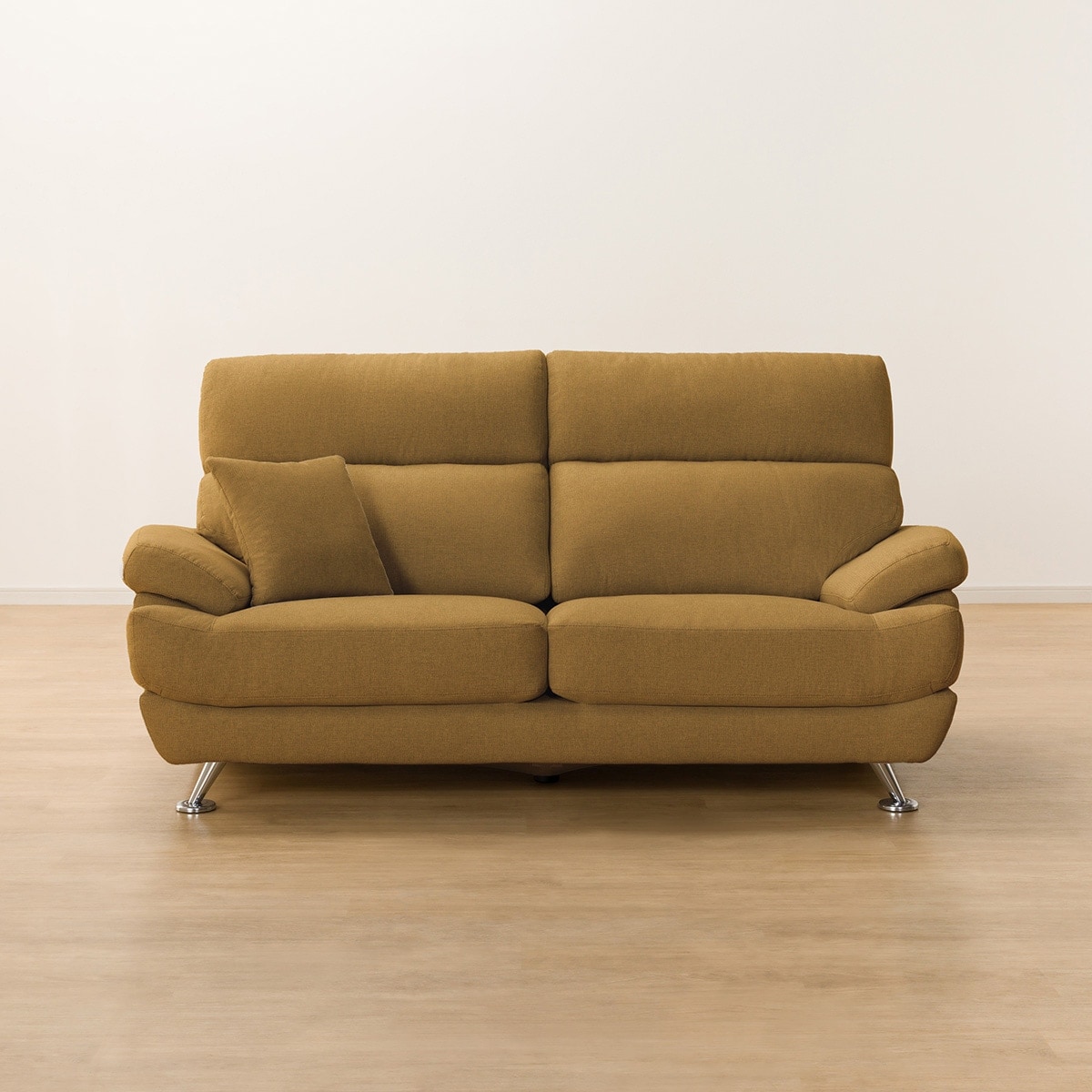 NITORI ファブリック ソファ 3人掛け 2023年 家具 Ma2046 ニトリ 3人掛け布張りソファ(MK02 KD NV) : ニトリ Yahoo!店