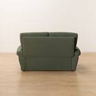 2人掛けソファ 布張りタイプ (Nポケット BS13 AQ-YGR) 8枚目画像