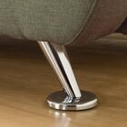 2人掛けソファ 布張りタイプ (Nポケット BS13 AQ-YGR) 12枚目画像