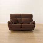 2人掛け布張りソファ(ポケット BS13 NシールドAQ-BR) 8枚目画像