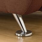 2人掛け布張りソファ(ポケット BS13 NシールドAQ-BR) 13枚目画像