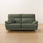 3人掛け布張りソファ(ポケット BS13 NシールドAQ-YGR) 8枚目画像