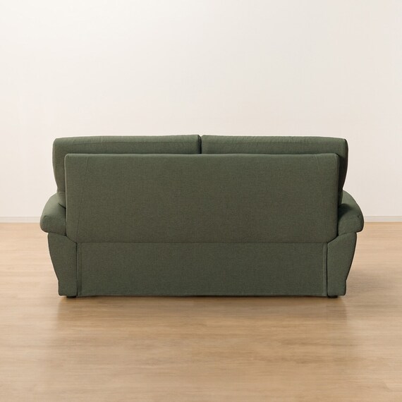 3人掛け布張りソファ(ポケット BS13 NシールドAQ-YGR) 9枚目画像