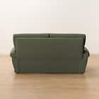 3人掛け布張りソファ(ポケット BS13 NシールドAQ-YGR) 9枚目画像