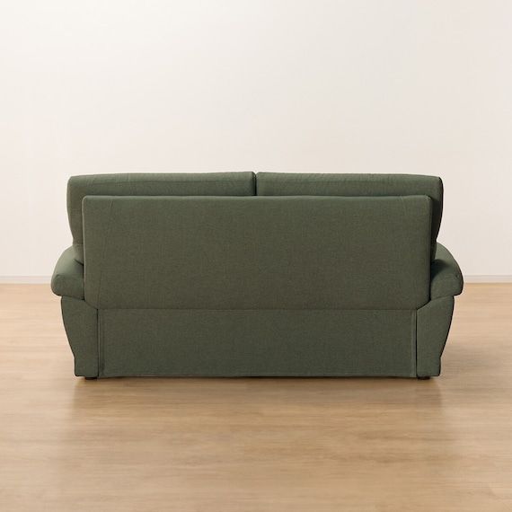 3人掛け布張りソファ(ポケット BS13 NシールドAQ-YGR) 9枚目画像