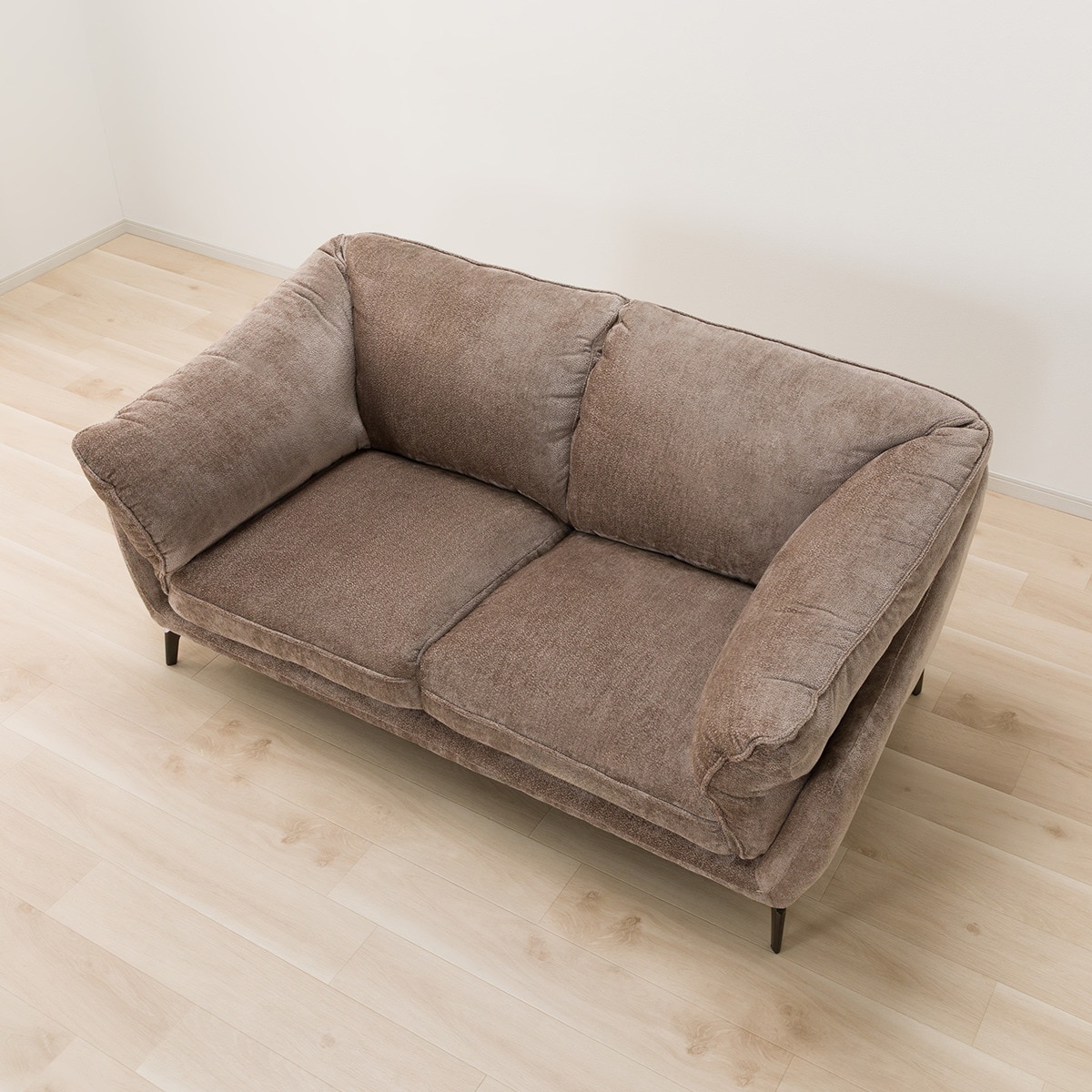 2人掛けソファ 布張りタイプ (FR01 MO) | ニトリネット【公式】 家具