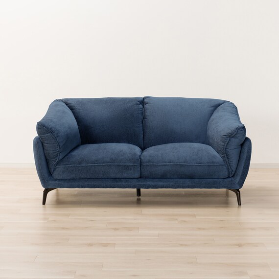 2人掛けソファ 布張りタイプ (FR01 NY) 7枚目画像