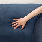 2人掛けソファ 布張りタイプ (FR01 NY) 10枚目画像