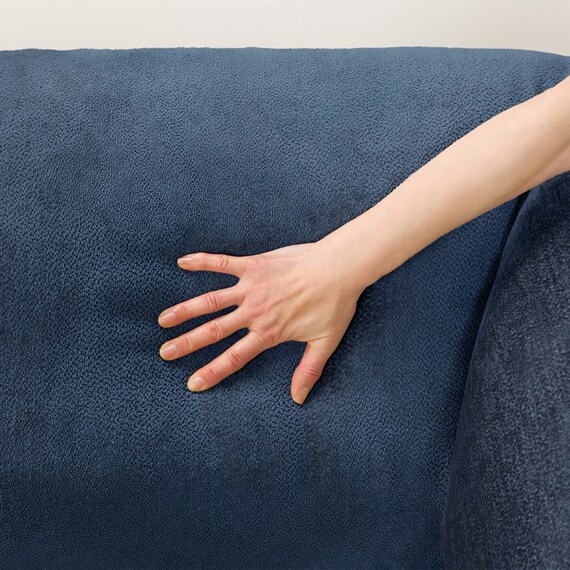 2人掛けソファ 布張りタイプ (FR01 NY) 10枚目画像