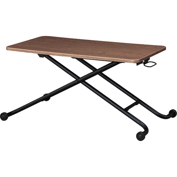 昇降テーブル(TC01 90 MBR/BK) 5枚目画像