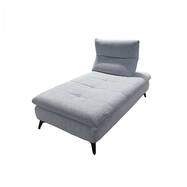 布張りシェーズロングソファ(ヴァリ)【島忠ホームズ商品】