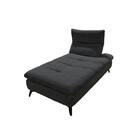 布張りシェーズロングソファL(ヴァリ DGY)【島忠ホームズ商品】 1枚目画像