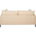 2人掛けソファ 布張りタイプ (SA02 GRYE) 7枚目画像