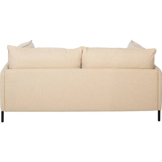 2人掛けソファ 布張りタイプ (SA02 GRYE) 7枚目画像