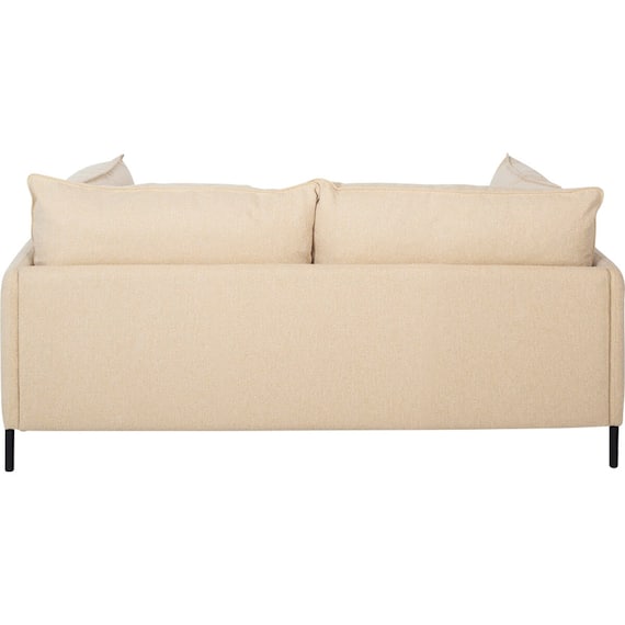 2人掛けソファ 布張りタイプ (SA02 GRYE) 7枚目画像