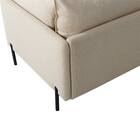 2人掛けソファ 布張りタイプ (SA02 GRYE) 9枚目画像