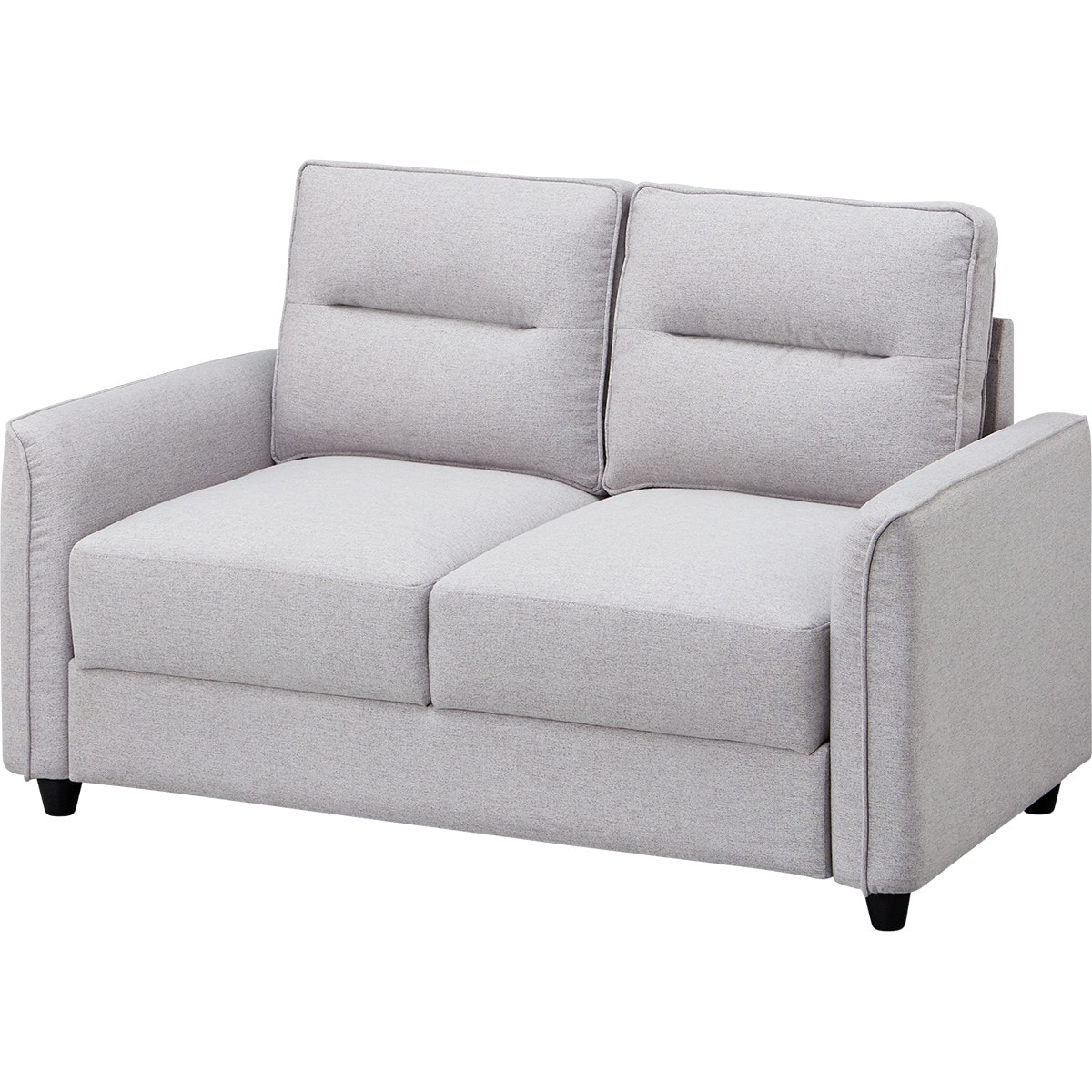 収納付き2人用ソファ(BV01 GY) | ニトリネット【公式】 家具