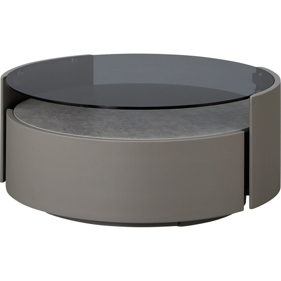 円形センターテーブル(YS08 80 MO) 1枚目画像