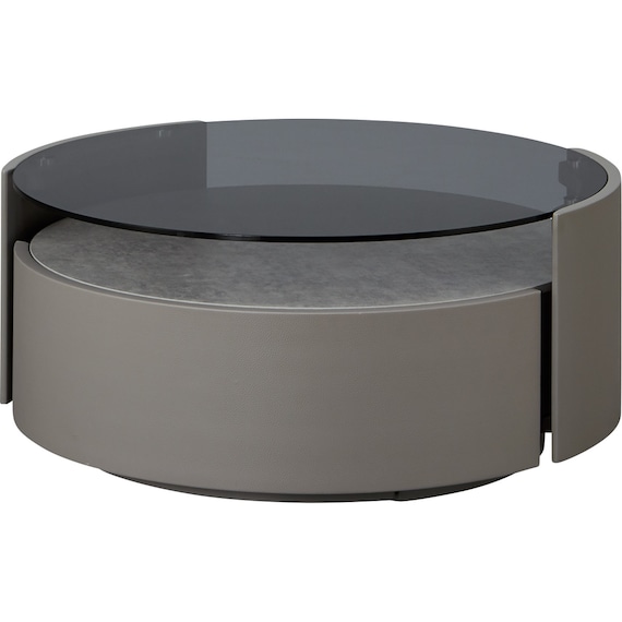 円形センターテーブル(YS08 80 MO) 1枚目画像