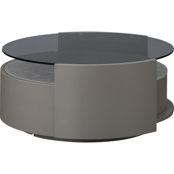 円形センターテーブル(YS08 80 MO) 3枚目画像