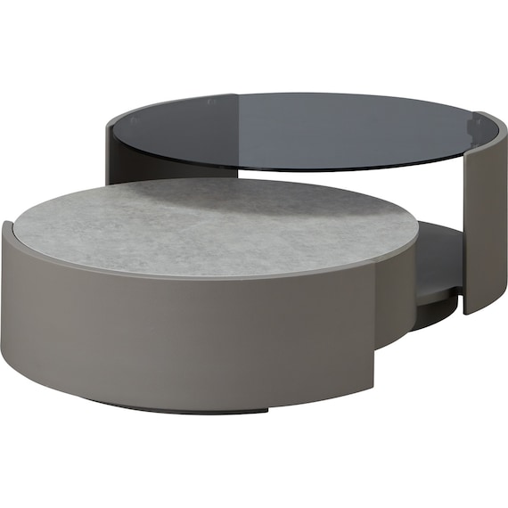 円形センターテーブル(YS08 80 MO) 5枚目画像