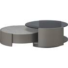 円形センターテーブル(YS08 80 MO) 6枚目画像