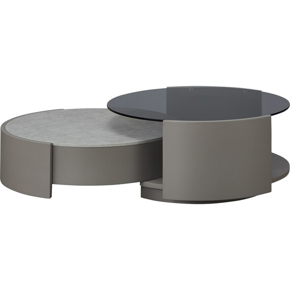 円形センターテーブル(YS08 80 MO) 6枚目画像