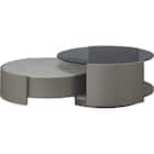 円形センターテーブル(YS08 80 MO) 6枚目画像